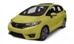 Honda Fit 0-60 times