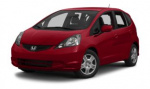 Honda Fit 0-60 times