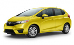 Honda Fit 0-60 times
