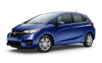 Honda Fit 0-60 times