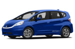 Honda Fit EV 0-60 times