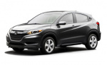 Honda HR-V 0-60 times