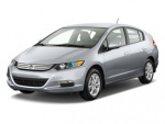 Honda Insight 0-60 times