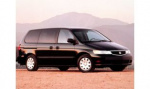 Honda Odyssey 0-60 times