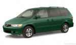 Honda Odyssey 0-60 times