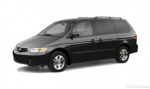 Honda Odyssey 0-60 times