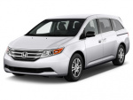 Honda Odyssey 0-60 times