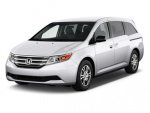 Honda Odyssey 0-60 times
