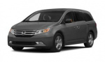 Honda Odyssey 0-60 times