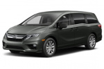 Honda Odyssey 0-60 times