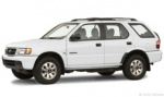 Honda Passport 0-60 times