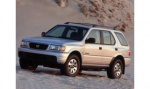 Honda Passport 0-60 times