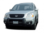 Honda Pilot 0-60 times