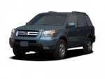Honda Pilot 0-60 times