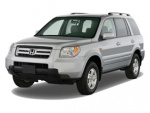 Honda Pilot 0-60 times