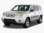Honda Pilot 0-60 times