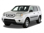 Honda Pilot 0-60 times