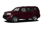 Honda Pilot 0-60 times