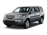Honda Pilot 0-60 times