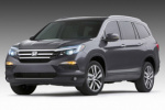 Honda Pilot 0-60 times