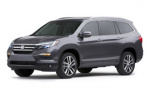Honda Pilot 0-60 times