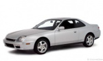 Honda Prelude 0-60 times