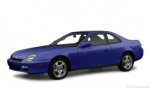 Honda Prelude 0-60 times