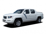 Honda Ridgeline 0-60 times