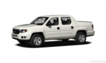 Honda Ridgeline 0-60 times