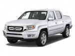 Honda Ridgeline 0-60 times