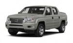 Honda Ridgeline 0-60 times
