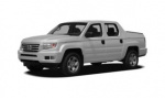 Honda Ridgeline 0-60 times