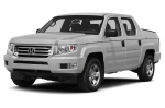 Honda Ridgeline 0-60 times