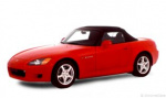 Honda S2000 0-60 times