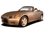 Honda S2000 0-60 times
