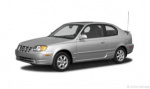 Hyundai Accent 0-60 times