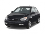 Hyundai Accent 0-60 times