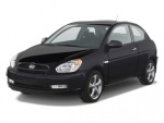 Hyundai Accent 0-60 times