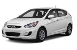 Hyundai Accent 0-60 times
