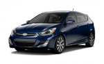 Hyundai Accent 0-60 times