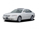 Hyundai Azera 0-60 times