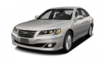 Hyundai Azera 0-60 times