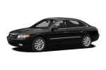 Hyundai Azera 0-60 times