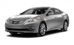 Hyundai Azera 0-60 times