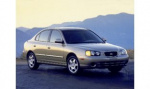 Hyundai Elantra 0-60 times