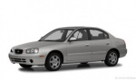 Hyundai Elantra 0-60 times