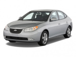Hyundai Elantra 0-60 times
