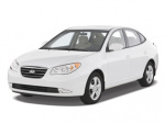 Hyundai Elantra 0-60 times