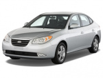 Hyundai Elantra 0-60 times