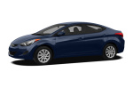 Hyundai Elantra 0-60 times